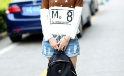 韩版春季新款女装，学生党怎么选？