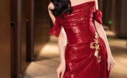 明星礼服女装图片有哪些流行款？