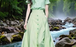 2025蘑菇街女装裙子，新款设计有何亮点？