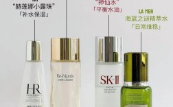 护肤步骤，先用水还是精华？