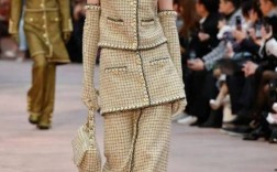 香奈儿2025秋冬女装