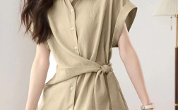 夏季新款女装修身套装，修身效果如何？