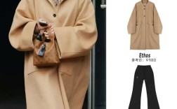 明星宽松冬衣外套女装