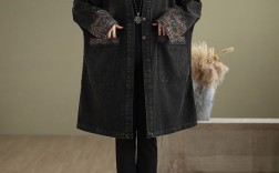 中长款秋装外套女怎么选更显瘦？