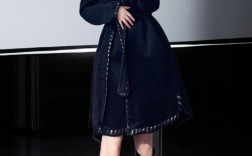 时尚长款呢子外套女装，选款搭配有技巧？