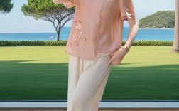 时尚中年夏装如何选才显气质？