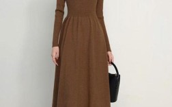 30岁冬季连衣裙怎么选才显气质？