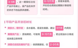 开封护肤品怎么保存才有效？