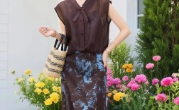 日韩夏日女装风格有何人物穿搭特点？