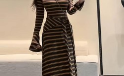 2025时尚长裙女装流行趋势是什么？