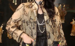 2025亮片女装元素，怎么搭才不显俗气？