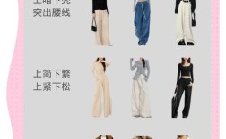时尚杂志女装搭配怎么搭才实用？