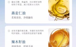 燕麦护肤的功效与作用