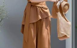 2025夏女装套装怎么选？