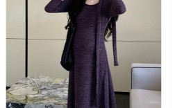 2025冬季连衣裙怎么选才时髦？