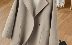 淘宝呢子外套女装图片，怎么选显瘦又好看？