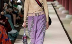 Gucci早春女装，如何演绎春日浪漫与摩登？