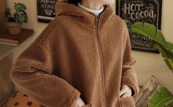 冬季女装外套防羊绒新款