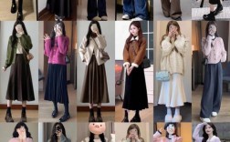 春季女装搭配潮流图，今年流行什么？