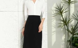 夏季职业女装配什么鞋显专业又清凉？