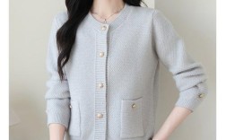 新款短毛衣外套怎么搭更出彩？