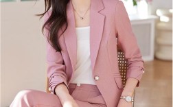 春装女装图片，哪些时尚职业穿搭更吸睛？