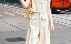 韩版夏装怎么搭才时髦？