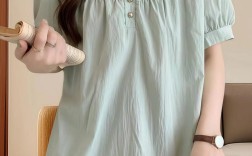 夏天女装短袖衬衣图片有哪些款式推荐？