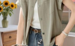 夏季女装短款上衣外套