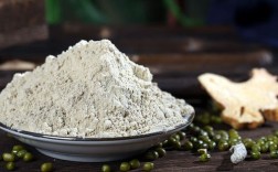 绿豆粉加白芷祛痘效果