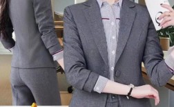 职场女装分哪几种类型？