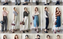 女装时尚搭配技巧有哪些？