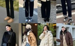 简单女装搭配图片大全，怎么搭才好看？