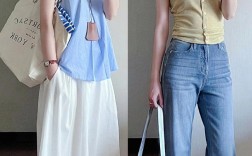 夏天女装甜美搭，怎么搭才不甜腻？