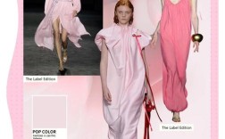 2025春夏女装流行色有哪些？