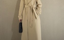 夏季穿长款风衣会热吗？驼色怎么搭？