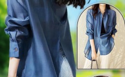 腚蓝色女装今年还流行吗？