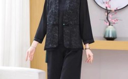 中老年秋套装选款，舒适与时尚怎么平衡？