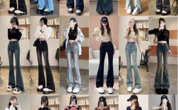 女装牛仔裤配什么鞋最出彩？