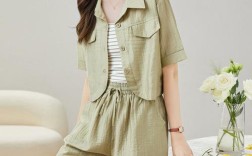 夏天套装女装图片大全集，哪套最值得入手？