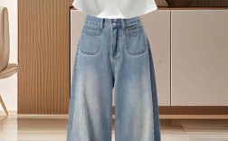 女装牛仔裤子图片有哪些款式？