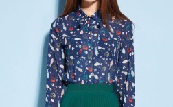 韩版印花女装衬衫图片，风格怎么选？