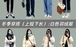 冬天女装搭配图片大全，如何选才保暖又时髦？