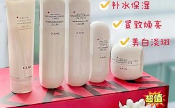 韩束护肤品价格表图片最新版是多少？