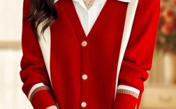 衬衫毛衣拼接怎么搭才时髦？