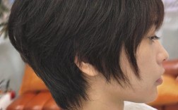 学生头剪发图片，怎么搭配女装更合适？