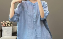 韩板女装宽松短型夏装