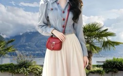 2025年春季时尚女装