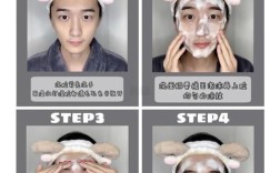 洗脸怎么美白祛痘？