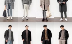 男士女装搭配图，风格如何突破性别界限？